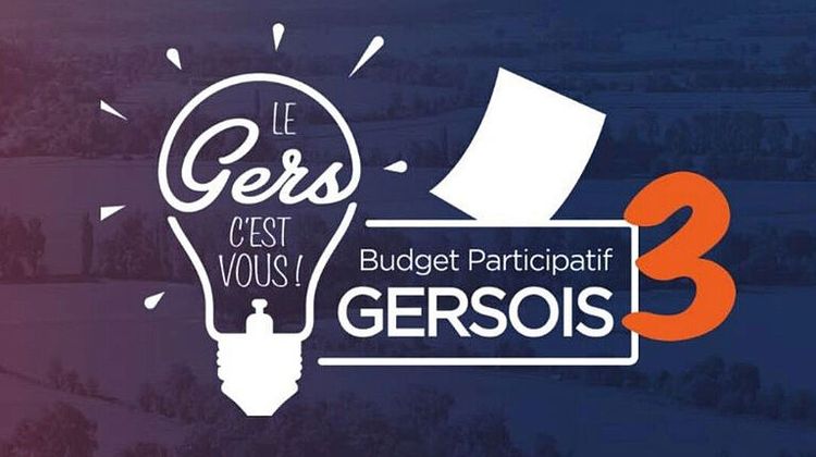 A VOS IDÉES ! - Troisième édition du Budget participatif gersois